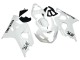Suzuki GSXR 600 / GSXR 750 Motorrad Verkleidung 2004-2005 - Perl Weiss