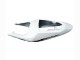 Suzuki GSXR 600 / GSXR 750 Motorrad Verkleidung 2004-2005 - Perl Weiss