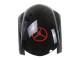 Suzuki GSXR 600 / GSXR 750 Motorrad Verkleidung 2004-2005 - Glanzendes Schwarz Rot Jordan Michelin