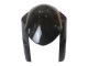 Suzuki GSXR 600 / GSXR 750 Motorrad Verkleidung 2006-2007 - Glanzendes Schwarz Gold Streifen