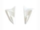 Suzuki GSXR 600 / GSXR 750 Motorrad Verkleidung 2011-2024 - Weiss Rosa Schwarz Corona