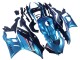 Yamaha YZF R3/R25 Motorrad Verkleidung 2019-2021 - Blau Schwarz