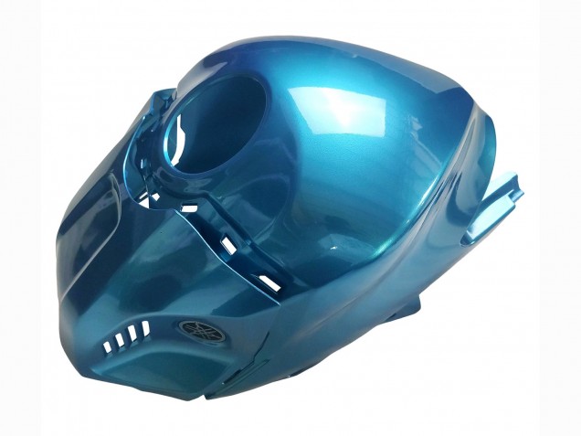 Yamaha YZF R3/R25 Motorrad Verkleidung 2019-2021 - Blau Schwarz