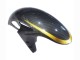 Yamaha YZF R3/R25 Motorrad Verkleidung 2019-2021 - Gold Schwarz Carbonfaser