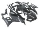 Yamaha YZF R3/R25 Motorrad Verkleidung 2019-2021 - Matt Schwarz Silber