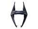 Yamaha YZF R3/R25 Motorrad Verkleidung 2022-2024 - Schwarzer Carbonfaser Stil Goldrot ABBOT