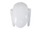Yamaha YZF R3/R25 Motorrad Verkleidung 2022-2024 - Blau Weiss Matt Schwarz