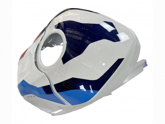 Yamaha YZF R3/R25 Motorrad Verkleidung 2022-2024 - Weiss Blau Rot Schwarz