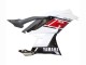 Yamaha YZF R3/R25 Motorrad Verkleidung 2022-2024 - Weiss Rot Schwarz Yamalube