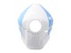 Yamaha YZF R3/R25 Motorrad Verkleidung 2022-2024 - Weiss Hellblau