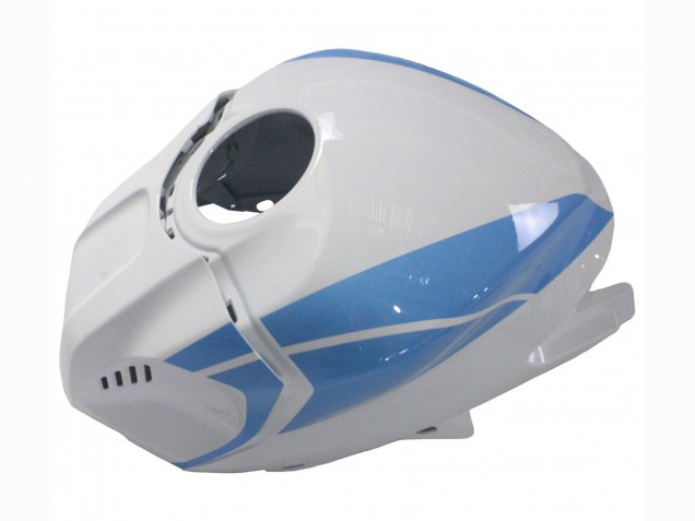 Yamaha YZF R3/R25 Motorrad Verkleidung 2022-2024 - Weiss Hellblau