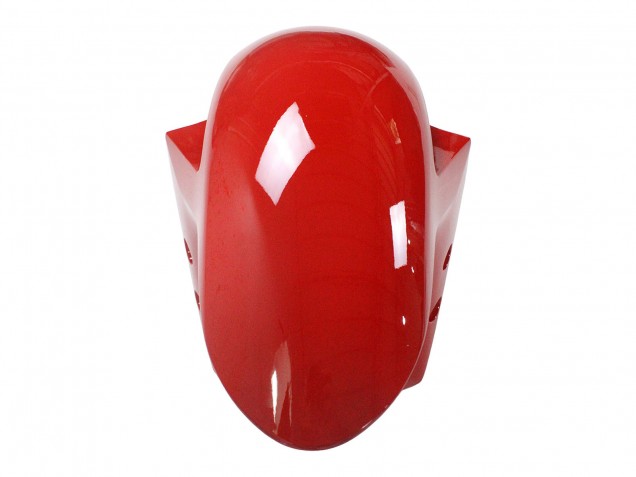 Yamaha YZF R3/R25 Motorrad Verkleidung 2022-2024 - Weiss Rot Gelb Schwarz