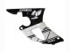 Yamaha YZF 1000 R1 Motorrad Verkleidung 2000-2001 - Weiss Schwarz