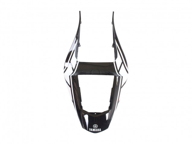 Yamaha YZF 1000 R1 Motorrad Verkleidung 2000-2001 - Weiss Schwarz