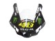 Yamaha YZF 1000 R1 Motorrad Verkleidung 2000-2001 - Blau Schwarz Grun Monster Yamalube ENEOS 46