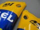Yamaha YZF 1000 R1 Motorrad Verkleidung 2000-2001 - Weiss Gelb Blau Motul Kamel