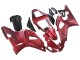 Yamaha YZF 1000 R1 Motorrad Verkleidung 2000-2001 - Matt Rot