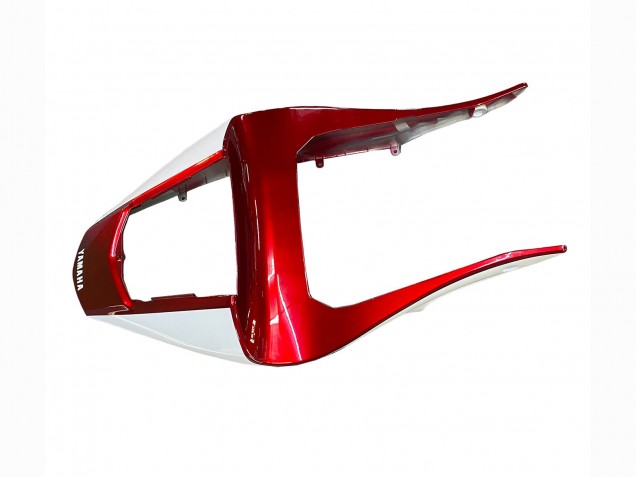 Yamaha YZF 1000 R1 Motorrad Verkleidung 2000-2001 - Rot Weiss Glanzendes Schwarz