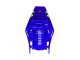 Yamaha YZF 1000 R1 Motorrad Verkleidung 2002-2003 - Blau Schwarz Grun MoviStar ENEOS Monster