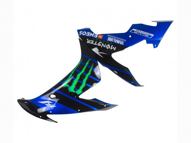 Yamaha YZF 1000 R1 Motorrad Verkleidung 2004-2006 - Blau Schwarz Gelb Grun Monster Yamalube ENEOS 69