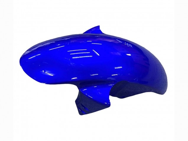 Yamaha YZF 1000 R1 Motorrad Verkleidung 2004-2006 - Blau Weiss Matt Schwarz
