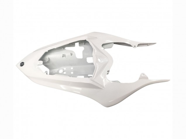 Yamaha YZF 1000 R1 Motorrad Verkleidung 2007-2008 - Weiss Schwarz