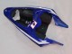 Yamaha YZF 1000 R1 Motorrad Verkleidung 2009-2011 - Weiss Blau Schwarz M1