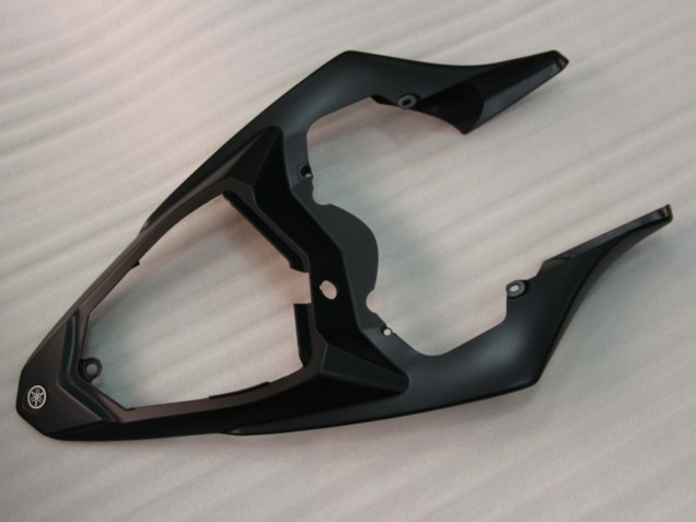 Yamaha YZF 1000 R1 Motorrad Verkleidung 2009-2011 - Silber Schwarz
