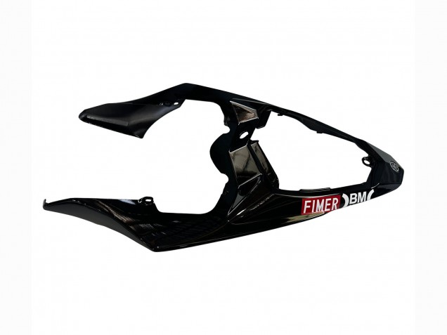 Yamaha YZF 1000 R1 Motorrad Verkleidung 2009-2011 - Glanzendes Schwarz Weiss Rot Volvo Fimer Yamalube 87