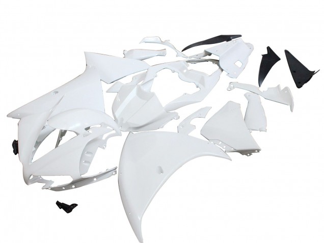 Yamaha YZF 1000 R1 Motorrad Verkleidung 2012-2014 - Unbemalt