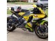 Yamaha YZF 1000 R1 Motorrad Verkleidung 2015-2019 - Gelb Grun Hai
