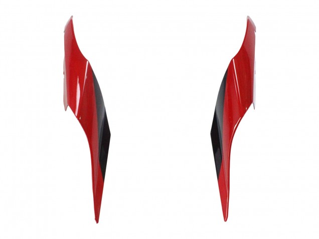 Yamaha YZF 1000 R1 Motorrad Verkleidung 2015-2019 - Rot Schwarz Silber