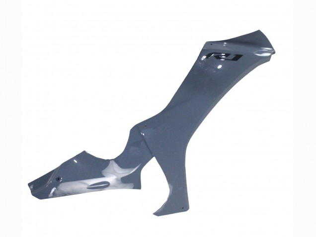 Yamaha YZF 1000 R1 Motorrad Verkleidung 2020-2025 - Glanzendes Grau