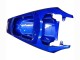 Yamaha YZF R6S Motorrad Verkleidung 2006-2009 - Blau