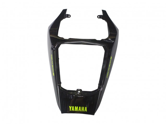 Yamaha YZF R6 Motorrad Verkleidung 2003-2004 - Glanzendes Schwarz Neon Gelb