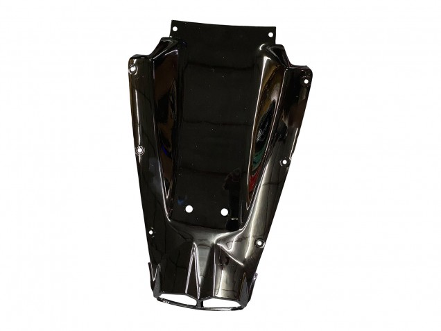 Yamaha YZF 600 R6 Motorrad Verkleidung 2005 - Glanzendes Schwarz