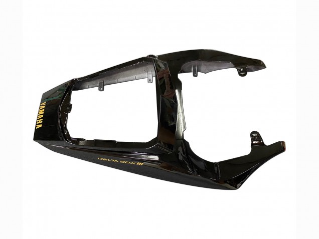 Yamaha YZF 600 R6 Motorrad Verkleidung 2005 - Schwarzes Gold