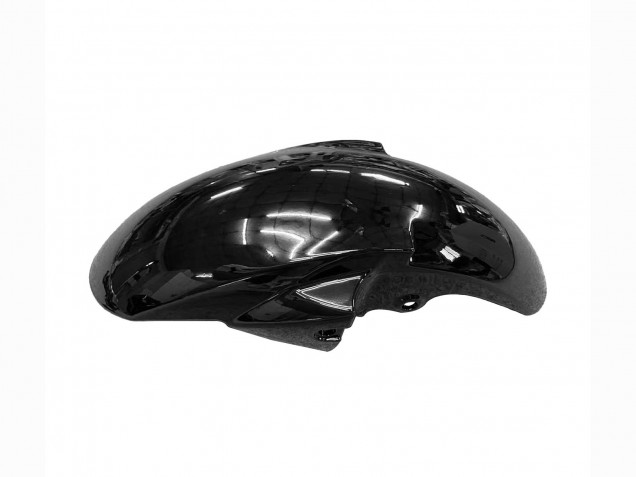 Yamaha YZF 600 R6 Motorrad Verkleidung 2005 - Schwarz Rot