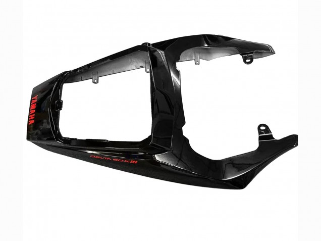 Yamaha YZF 600 R6 Motorrad Verkleidung 2005 - Schwarz Rot