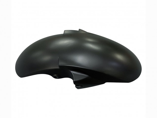 Yamaha YZF 600 R6 Motorrad Verkleidung 2005 - Grau Matt Schwarz Gold