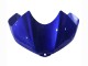 Yamaha YZF 600 R6 Motorrad Verkleidung 2006-2007 - Weiss Blau Schwarz