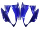 Yamaha YZF 600 R6 Motorrad Verkleidung 2006-2007 - Weiss Blau Schwarz