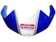 Yamaha YZF 600 R6 Motorrad Verkleidung 2006-2007 - Weiss Blau Schwarz Fimer Volvo Yamalube Sterilgarda