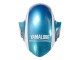 Yamaha YZF 600 R6 Motorrad Verkleidung 2006-2007 - Weiss Blau Schwarz Semakin Didepan ENEOS