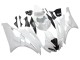 Yamaha YZF 600 R6 Motorrad Verkleidung 2006-2007 - Weiss