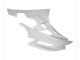 Yamaha YZF 600 R6 Motorrad Verkleidung 2006-2007 - Weiss