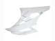 Yamaha YZF 600 R6 Motorrad Verkleidung 2006-2007 - Weiss