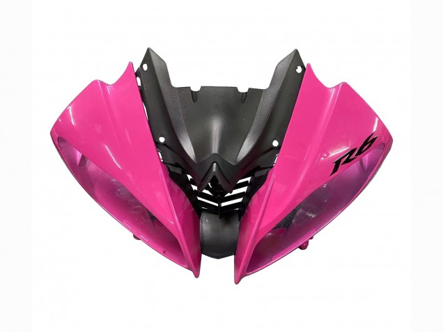 Yamaha YZF 600 R6 Motorrad Verkleidung 2008-2016 - Rosa