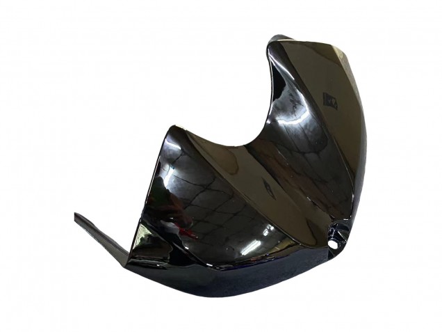 Yamaha YZF 600 R6 Motorrad Verkleidung 2008-2016 - Blau Glanzendes Schwarz