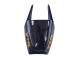 Honda VTR1000F Motorrad Verkleidung 1997-2005 - Glanzendes Schwarz Gold